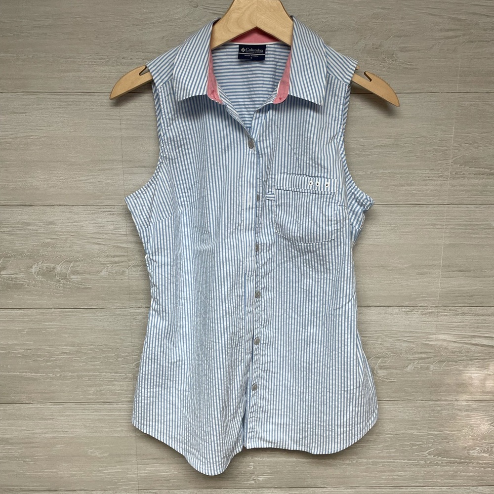 | Columbia | tank top. Size S.